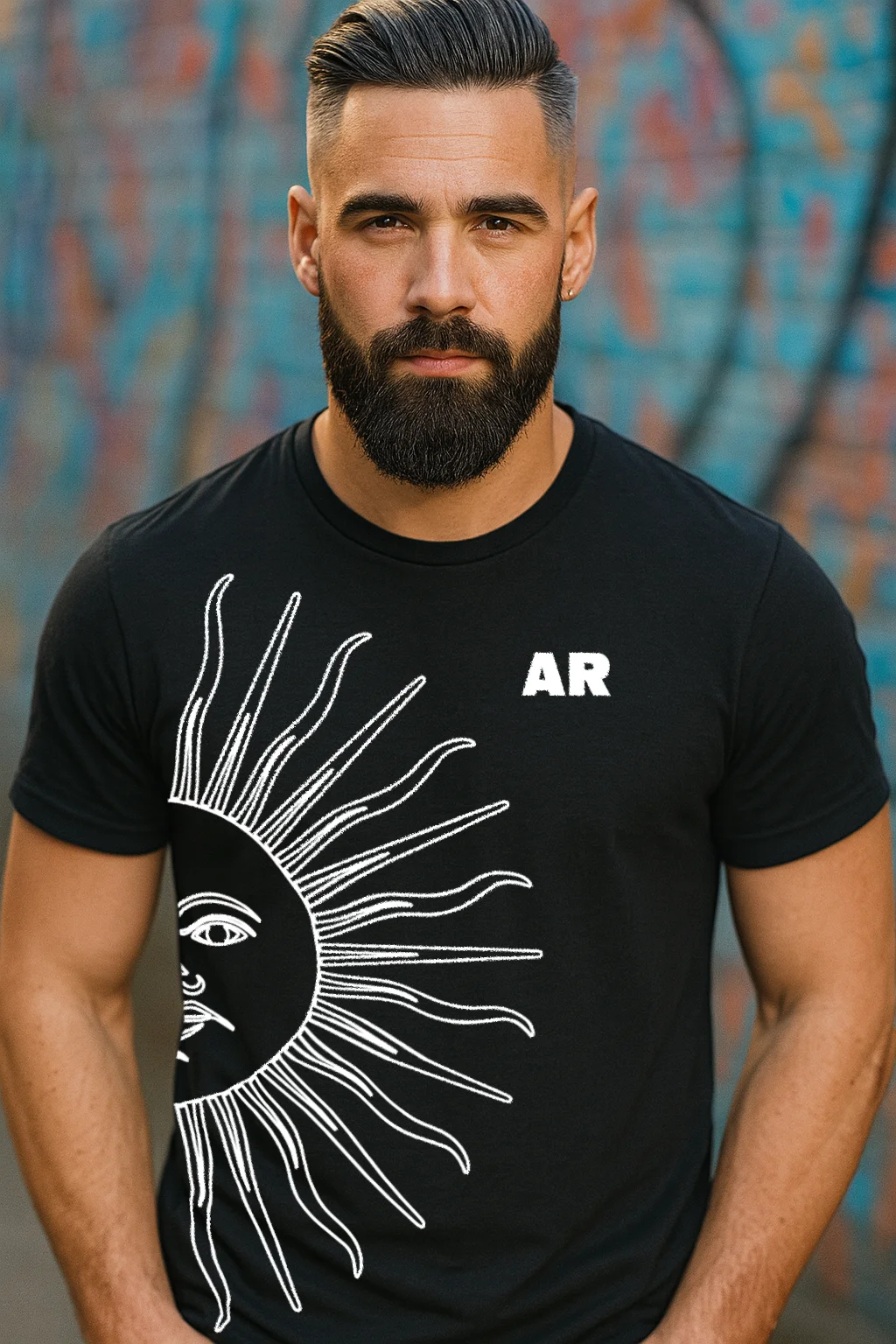 Remera <br>“Sol de Mayo” AR